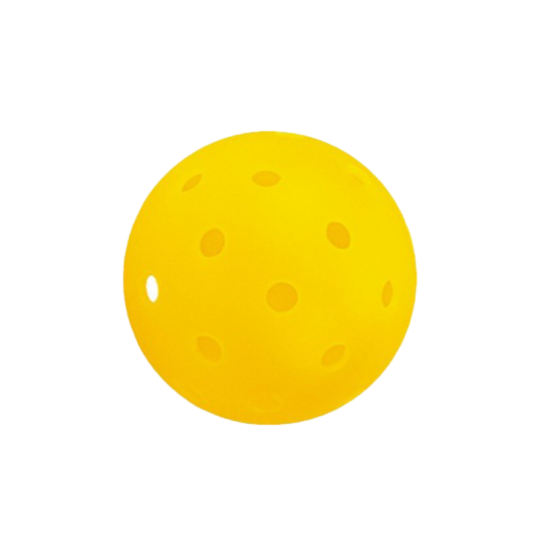 PE一体滚塑匹克球40孔